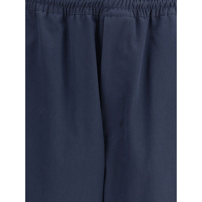 Prada Cotton Pants: Effortless Elegance