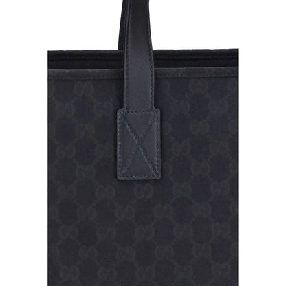 Gucci GG Fabric Tote Bag