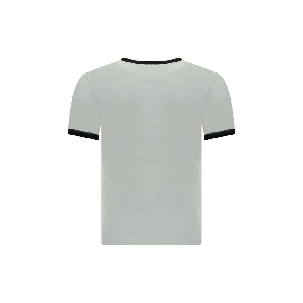 Courrèges Cotton T-Shirt