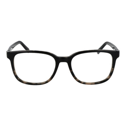 Guess Men's Optical Frames – Black Square Full-Rim