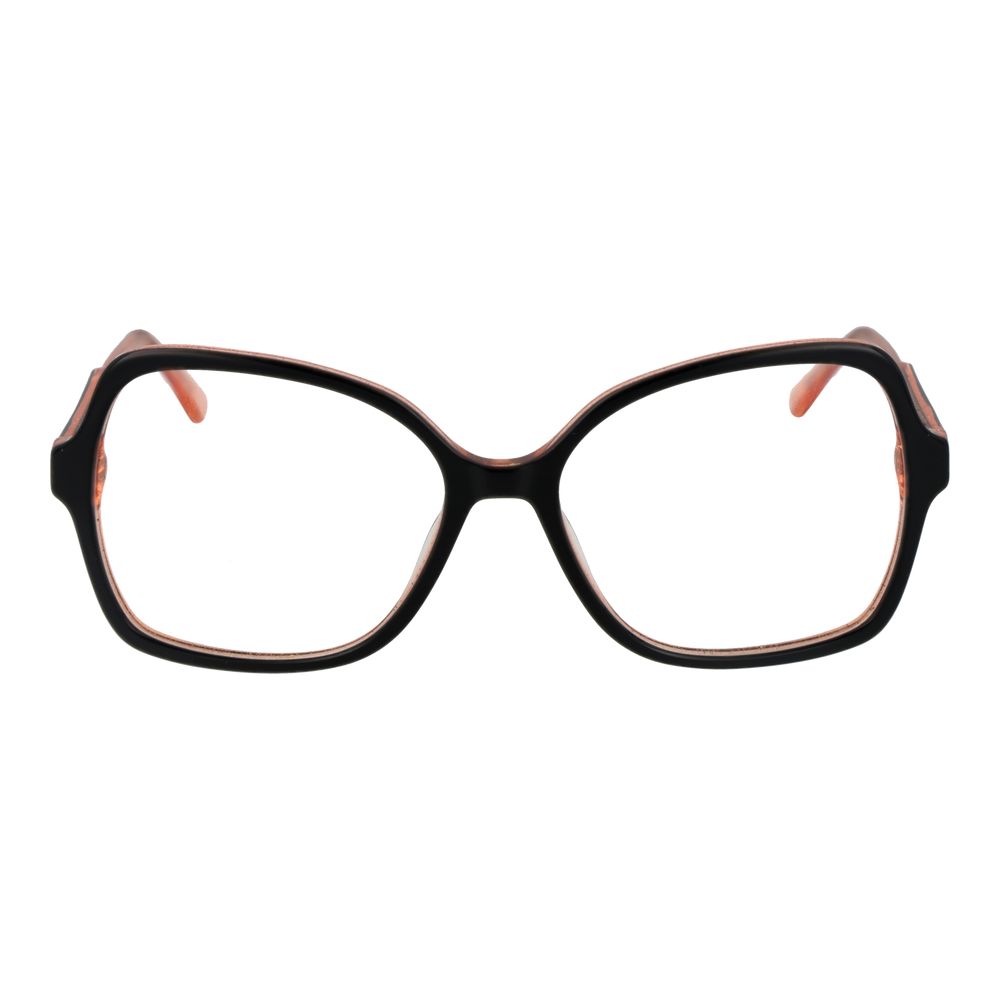 Guess Women’s Optical Frames – Black Butterfly Design, 55mm