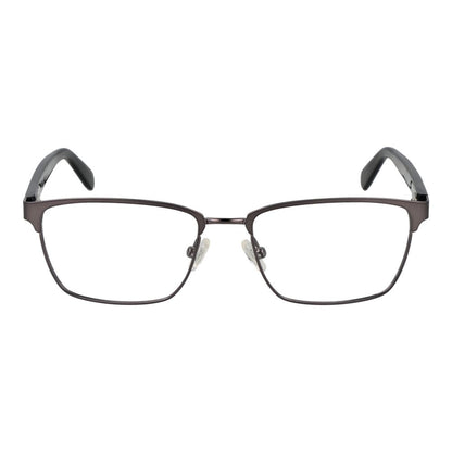 Guess Silver Men's Optical Frames – Full-Rim Square Design