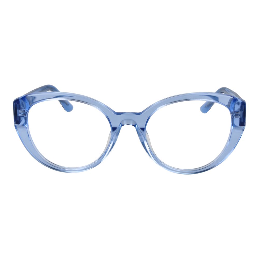 Guess Women’s Optical Frames – Blue Round Style, 53mm