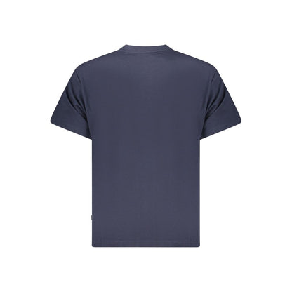 Guess Jeans Blue Organic Cotton T-Shirt