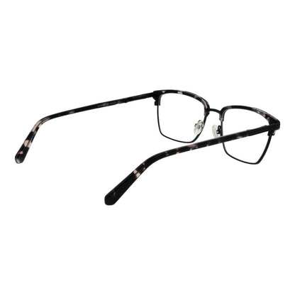Guess Black Men’s Optical Glasses – Browline Frame
