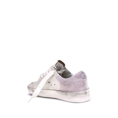 Golden Goose Ball Star Sneakers - Embrace Vintage Aesthetic