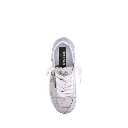Golden Goose Ball Star Sneakers - Embrace Vintage Aesthetic