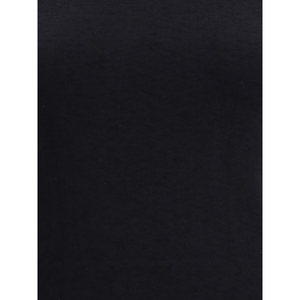 Wolford Black Jamaika Cotton Top