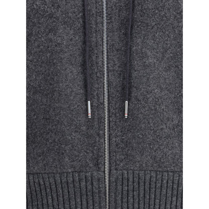 Thom Browne Wool Hoodie