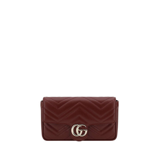 Gucci Marmont Shoulder Bag - A Sophisticated Statement Piece