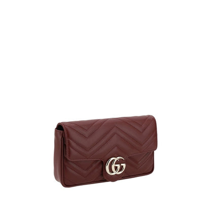 Gucci Marmont Shoulder Bag - A Sophisticated Statement Piece