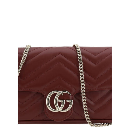 Gucci Marmont Shoulder Bag - A Sophisticated Statement Piece