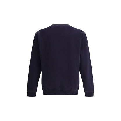 Brunello Cucinelli Maxi Print Sweatshirt