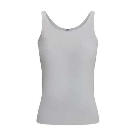 Wolford White Cotton Jamaika Top