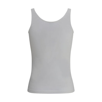 Wolford White Cotton Jamaika Top
