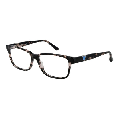 Guess Women’s Optical Glasses – Black Rectangle Frame, 56mm