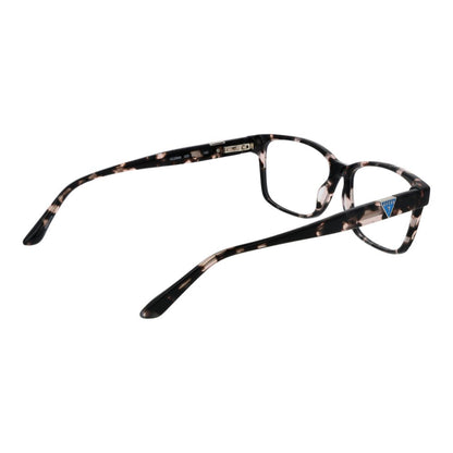 Guess Women’s Optical Glasses – Black Rectangle Frame, 56mm