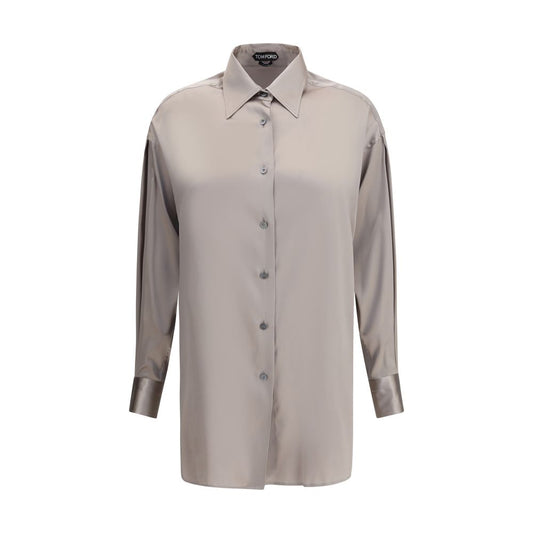 Tom Ford Silk Shirt - An Icon of Timeless Elegance