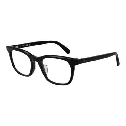 Guess Men's Optical Frames – Black Rectangle Full-Rim