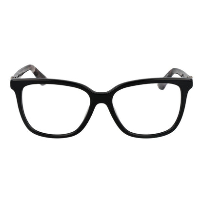 Guess Women’s Optical Frames – Black Rectangle Full-Rim