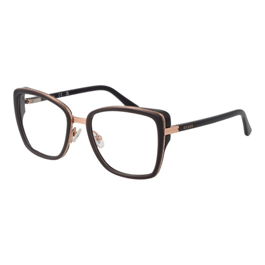 Guess Women’s Optical Frames – Grey Butterfly Design, 54mm