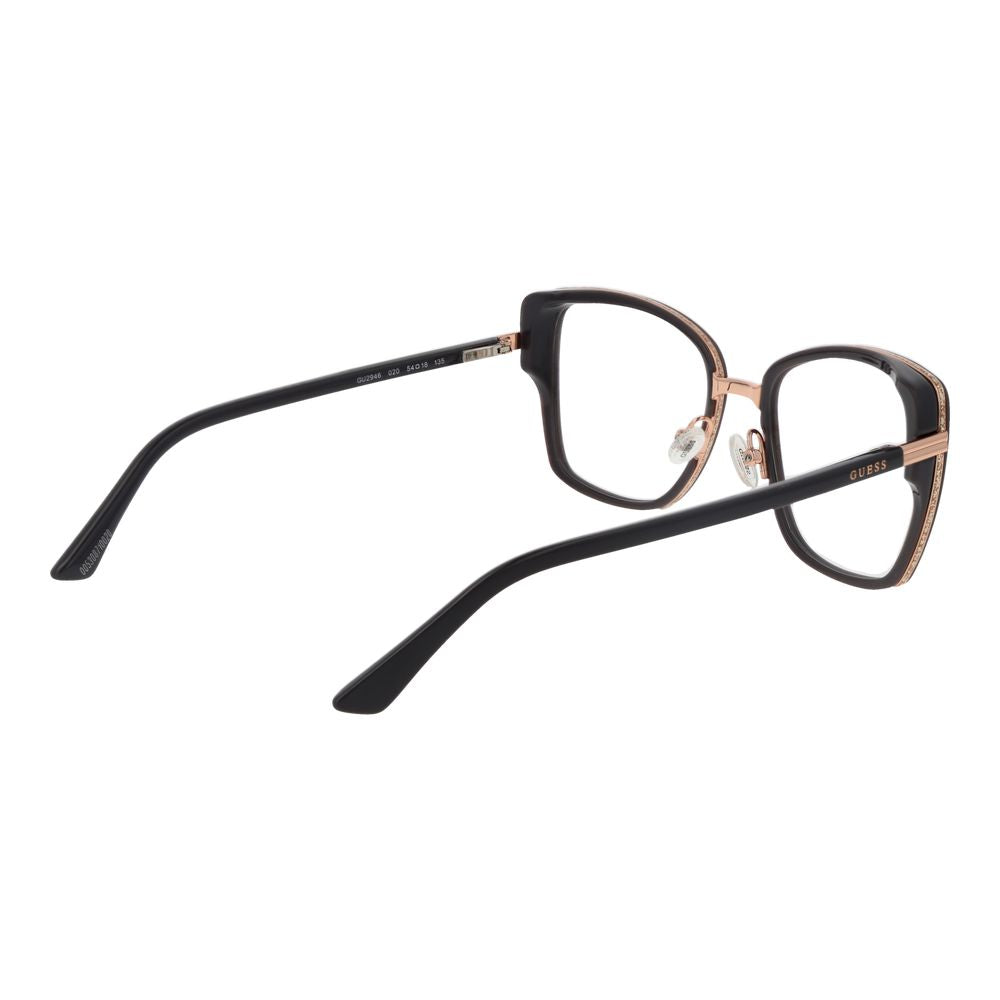 Guess Women’s Optical Frames – Grey Butterfly Design, 54mm