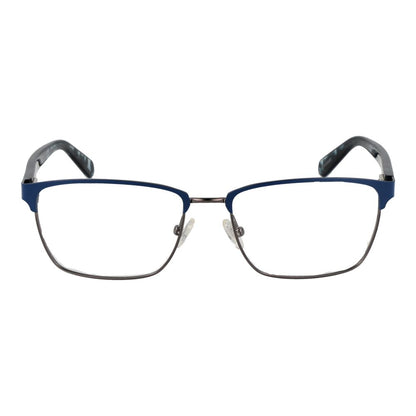 Guess Men's Optical Glasses – Blue Full-Rim Frame, 55mm