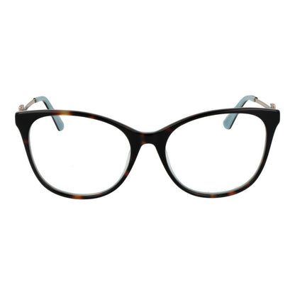 Guess Women's Optical Frames – Brown Butterfly Style, 55mm