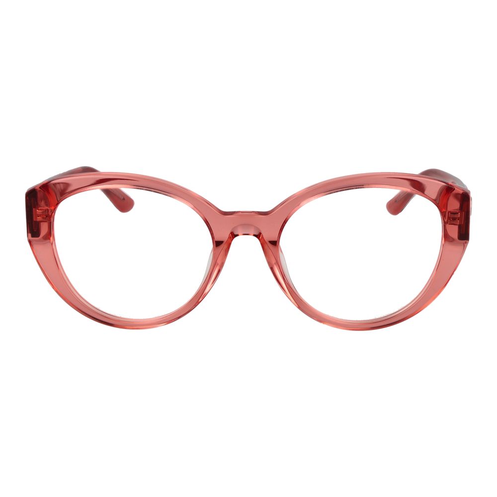 Guess Women’s Optical Frames – Rose Round Frame, 53mm