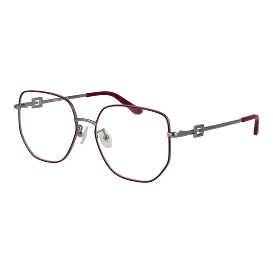 Guess Women’s Optical Frames – Purple Square Style, 55mm