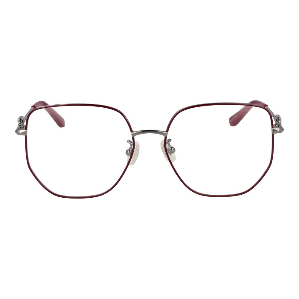 Guess Women’s Optical Frames – Purple Square Style, 55mm