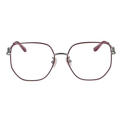 Guess Women’s Optical Frames – Purple Square Style, 55mm