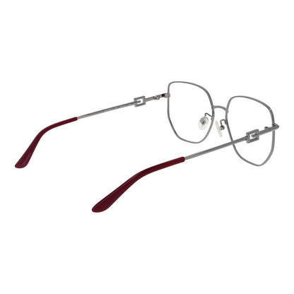 Guess Women’s Optical Frames – Purple Square Style, 55mm