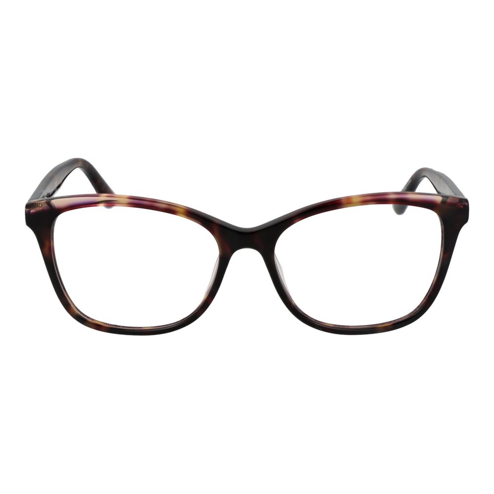 Guess Women’s Optical Glasses – Brown Butterfly Frame, 52mm