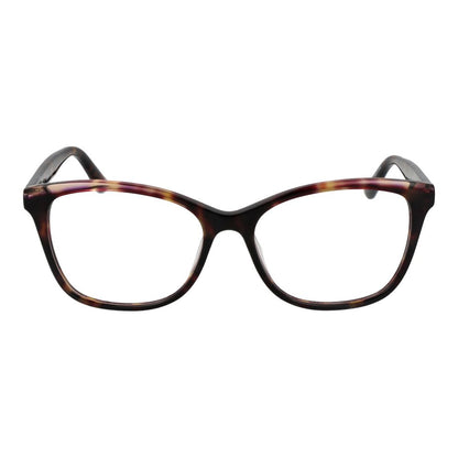 Guess Women’s Optical Glasses – Brown Butterfly Frame, 52mm