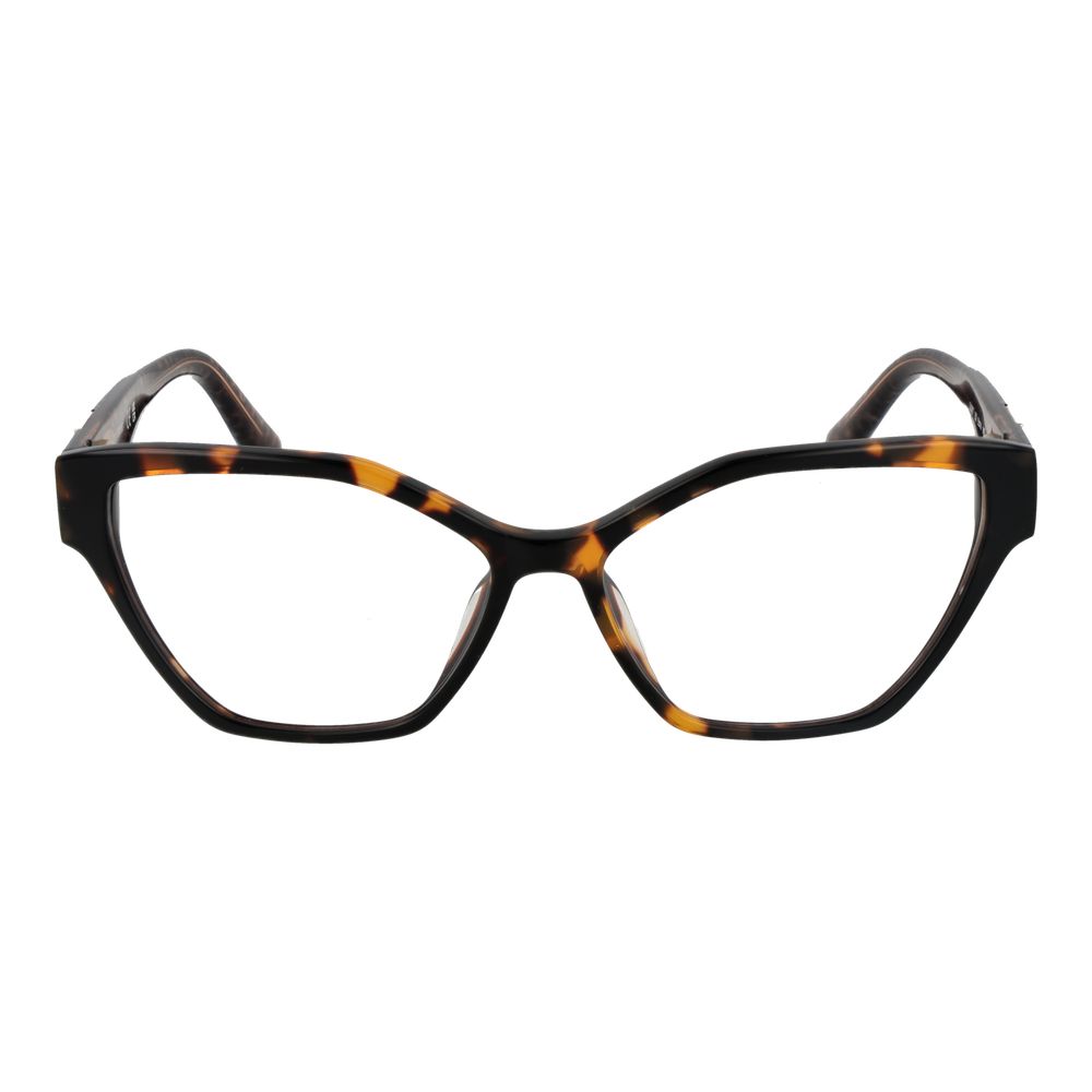 Guess Women’s Optical Frames – Brown Cat Eye Style