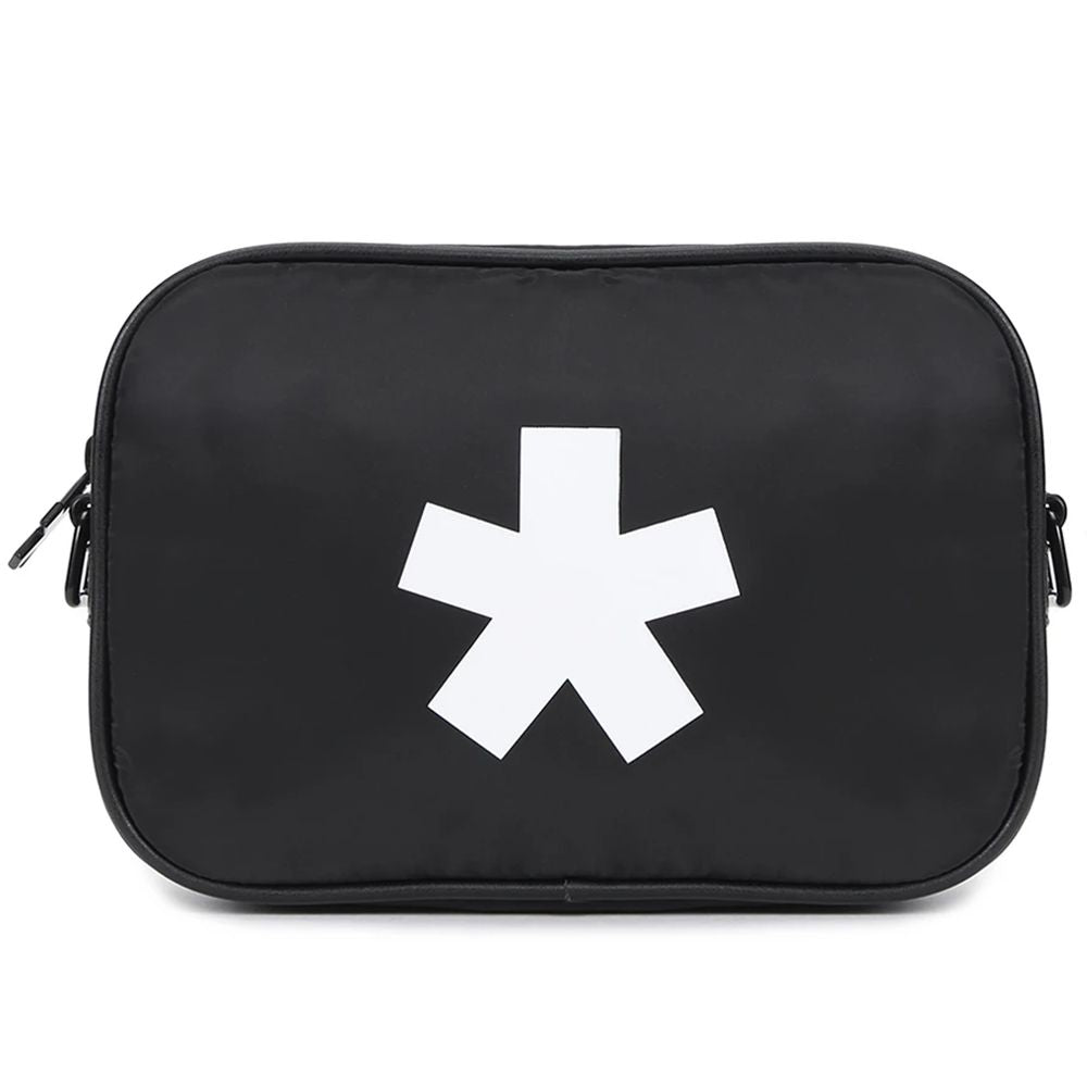 Comme Des Fuckdown Black Crossbody Bag