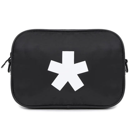 Comme Des Fuckdown Black Crossbody Bag