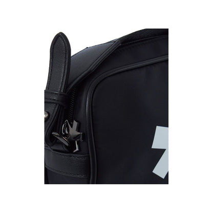 Comme Des Fuckdown Black Crossbody Bag