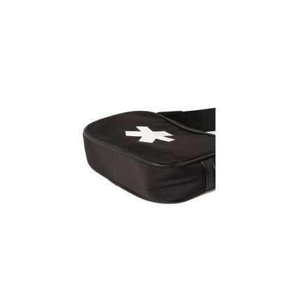 Comme Des Fuckdown Black Crossbody Bag
