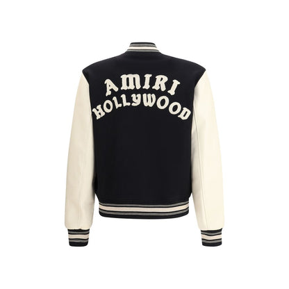Amiri Hollywood Bomber Jacket