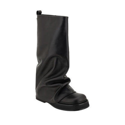 The Attico Robin Boots - Leather Elegance for Every Occasion