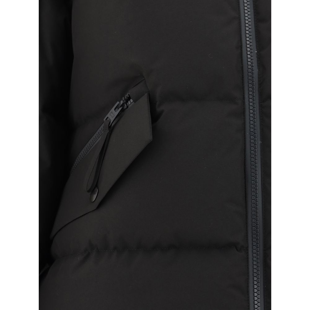 Woolrich Oversize Down Jacket