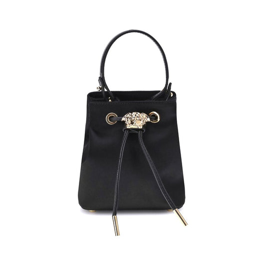 Versace La Medusa Bucket Bag - An Exquisite Accent for Every Occasion