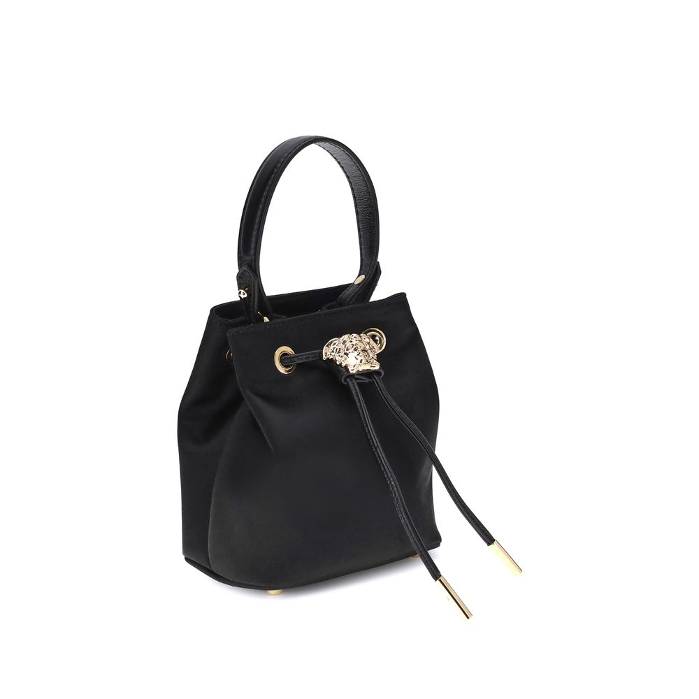 Versace La Medusa Bucket Bag - An Exquisite Accent for Every Occasion