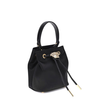 Versace La Medusa Bucket Bag - An Exquisite Accent for Every Occasion