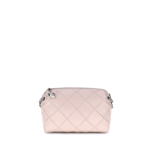 Tory Burch Fleming Crossbody Quilted Shoulder Bag