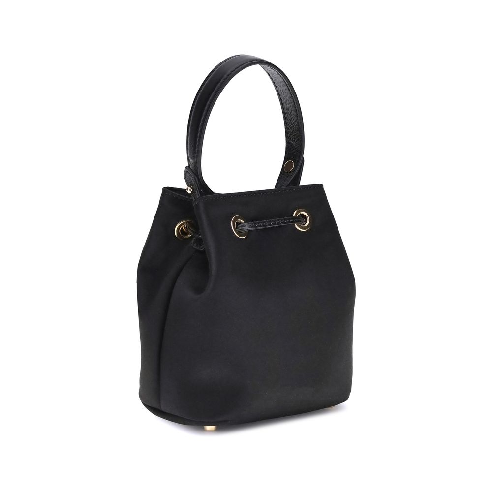 Versace La Medusa Bucket Bag - An Exquisite Accent for Every Occasion