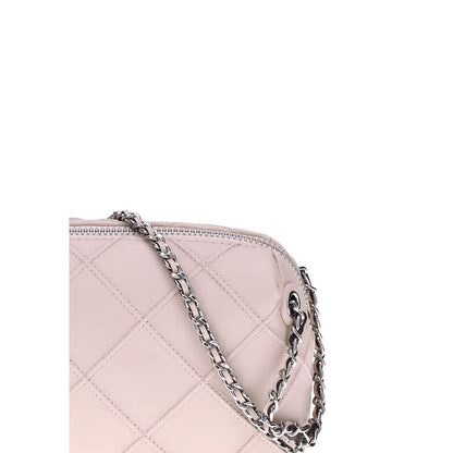 Tory Burch Fleming Crossbody Quilted Shoulder Bag