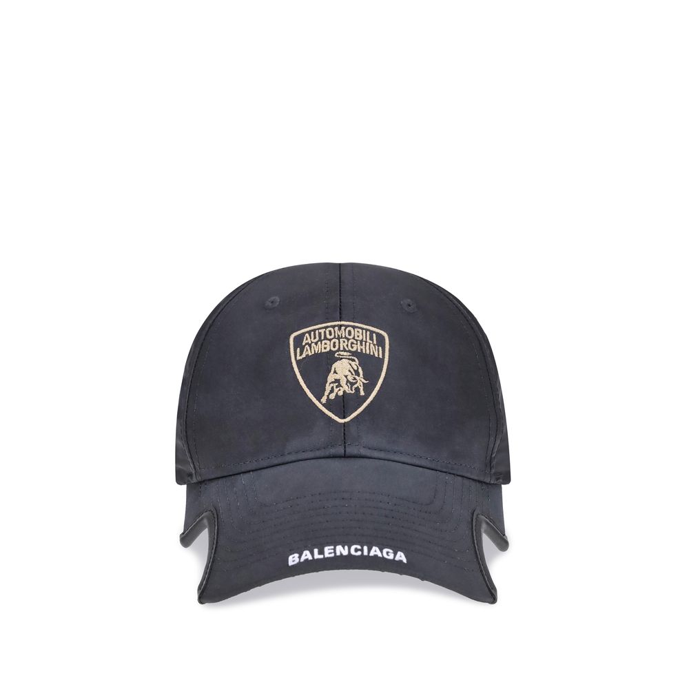 Lamborghini x Balenciaga Baseball Cap